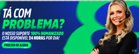 Métodos de pagamento aceitos na 89k